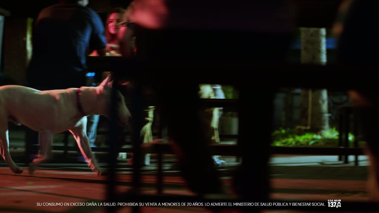 Brahma — II — Comercial producido por Bagre Studios