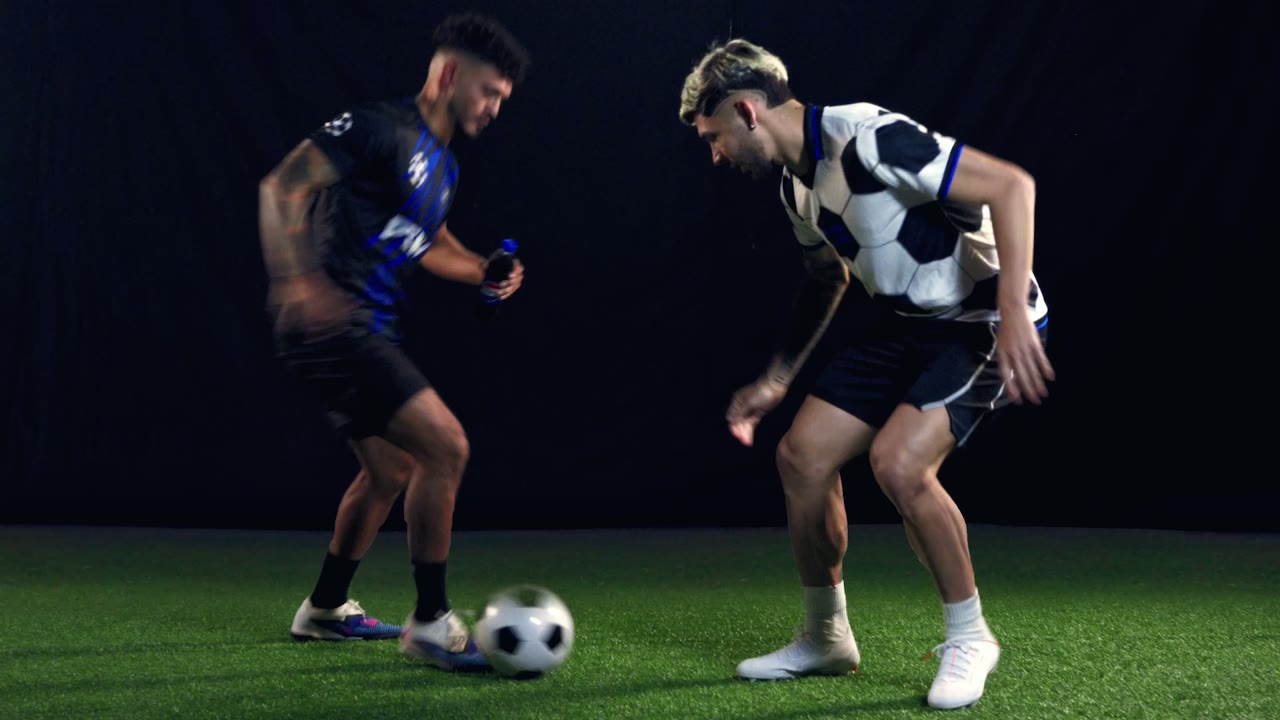 Pepsi — Comercial producido por Bagre Studios