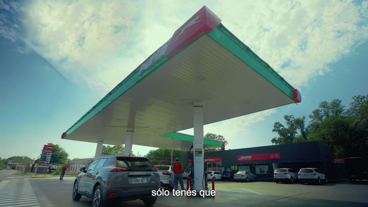 Puma — Comercial producido por Bagre Studios